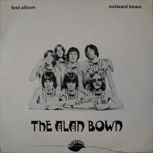 ALAN BOWN / アラン・バウン / OUTWARD BOWN FIRST ALBUM