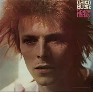 SPACE ODDITY/DAVID BOWIE/デヴィッド・ボウイ｜OLD ROCK