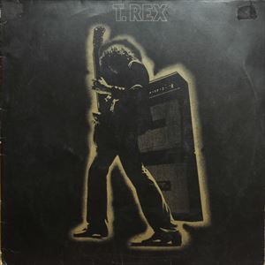 T. REX / T・レックス / ELECTRIC WARRIOR