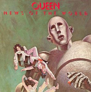 QUEEN / クイーン / NEWS OF THE WORLD
