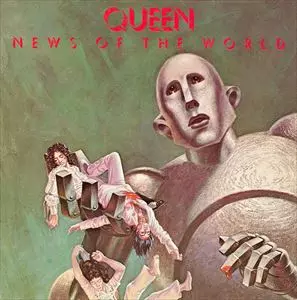 NEWS OF THE WORLD/QUEEN/クイーン｜OLD ROCK｜ディスクユニオン