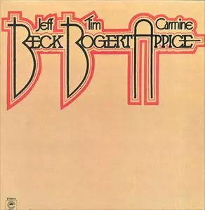 BECK, BOGERT AND APPICE / ベック,ボガート&アピス / BECK,BOGERT,APPICE