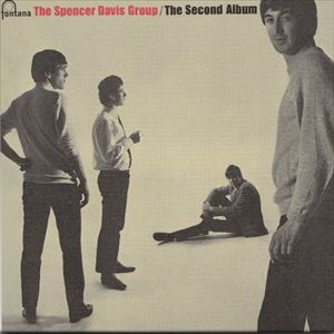 SPENCER DAVIS GROUP / スペンサー・デイヴィス・グループ / SECOND ALBUM