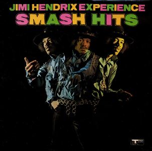 SMASH HITS/MONO/JIMI HENDRIX (JIMI HENDRIX EXPERIENCE)/ジミ・ヘンドリックス ( ジミ・ヘンドリックス・エクスペリエンス)｜OLD ROCK｜ディスクユニオン・オンラインショップ｜diskunion.net