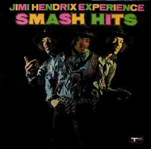 JIMI HENDRIX (JIMI HENDRIX EXPERIENCE) / ジミ・ヘンドリックス (ジミ・ヘンドリックス・エクスペリエンス) / SMASH HITS/MONO