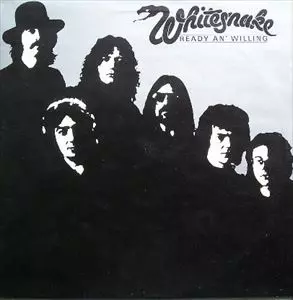 WHITESNAKE / ホワイトスネイク / READY AN' WILLING
