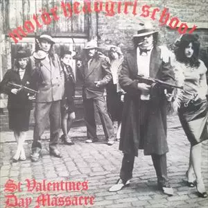 MOTORHEAD : GIRLSCHOOL / モーターヘッド : ガールスクール商品