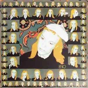 BRIAN ENO / ブライアン・イーノ / TAKING TIGER MOUNTAI