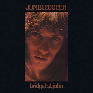 JUMBLE QUEEN/BRIDGET ST. JOHN/ブリジット・セント・ジョン