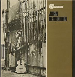 JOHN RENBOURN / ジョン・レンボーン / JOHN RENBOURN
