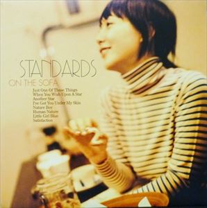 ASAKO TOKI / 土岐麻子 / STANDARDS ON THE SOFA