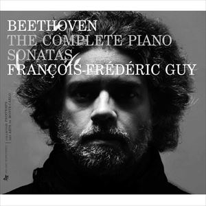 FRANCOIS-FREDERIC GUY / フランソワ=フレデリック・ギィ / ベートーヴェン ピアノ・ソナタ全集