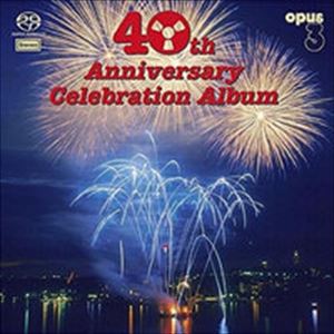 V.A.  / オムニバス / 40 TH ANNIVERSARY CELEBRATION ALBUM