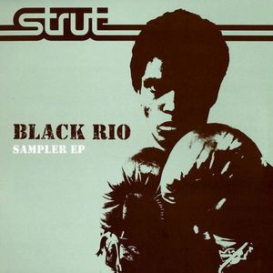 V.A.(BLACK RIO) / V.A.(ブラック・リオ) / BLACK RIO SAMPLER EP
