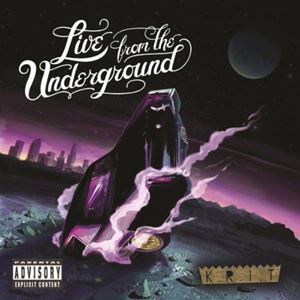 BIG K.R.I.T. / ビッグ・クリット / LIVE FROM THE UNDERGROUND