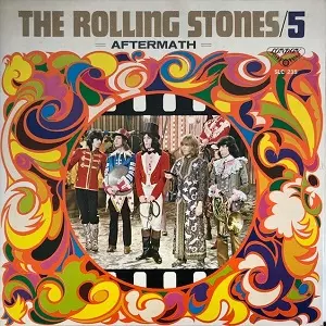 LP初回見開き盤アフターマスVol.5/ローリングストーンズ ローリング・ストーンズ5:アフターマス(余波)/ROLLING STONES