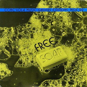 CCMC / VOLUME 4 - FREE SOAP 