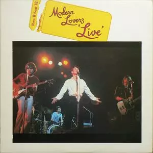 JONATHAN RICHMAN (MODERN LOVERS) / ジョナサン・リッチマン (モダン・ラヴァーズ) / LIVE