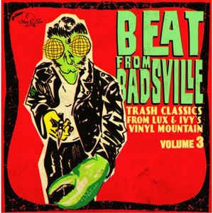 V.A.  / オムニバス / BEAT FROM BADSVILLE 3