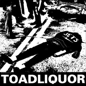 TOADLIQUOR / FEEL MY HATE THE POWER IS THE WEIGHT