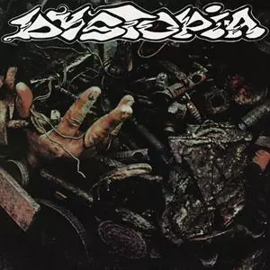 HUMAN=GARBAGE/DYSTOPIA/ディストピア｜PUNK｜ディスクユニオン