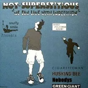 NOT-SUPERSTITIOUS 7inch レコード V.A. (NOT-SUPERSTITIOUS) / オムニバス商品一覧｜NOISE / AVANT-GARDE