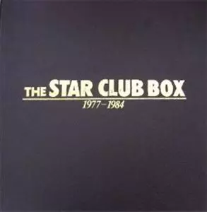 STAR CLUB BOX 1977-1984/THE STAR CLUB｜PUNK｜ディスク