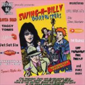 SWING-A-BILLY CHARTBUSTERS/V.A. /オムニバス｜PUNK｜ディスク