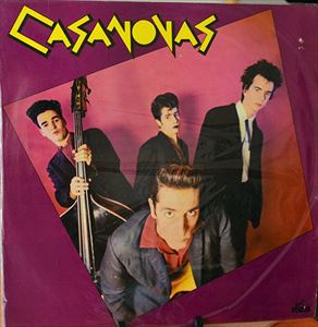 CASANOVAS / カサノヴァス / CASANOVAS