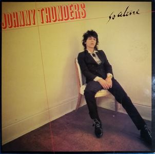 JOHNNY THUNDERS / ジョニー・サンダース / SO ALONE