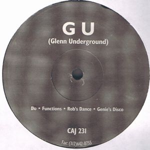 GLENN UNDERGROUND / グレン・アンダーグラウンド / DO
