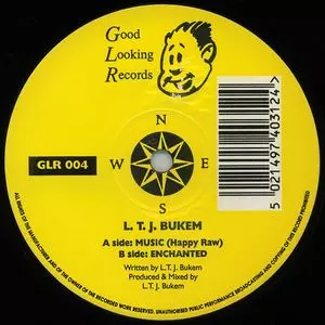 LTJ BUKEM / LTJブケム / MUSIC