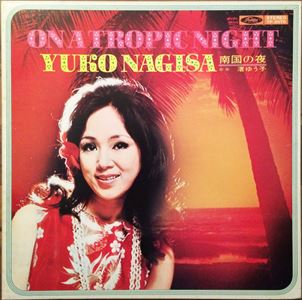 南国の夜 Yuko Nagisa 渚ゆう子 日本のロック ディスクユニオン オンラインショップ Diskunion Net