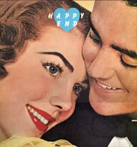 HAPPY END(3RD)/HAPPY END/はっぴいえんど｜日本のロック