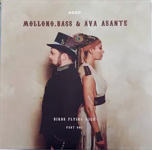 MOLLONO.BASS & AVA ASANTE / BIRDS FLYING HIGH PART ONE