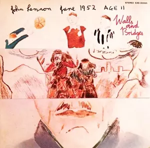 心の壁、愛の橋/JOHN LENNON/ジョン・レノン｜OLD ROCK｜ディスク