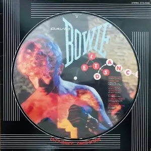 レッツ・ダンス/DAVID BOWIE/デヴィッド・ボウイ｜OLD ROCK｜ディスク