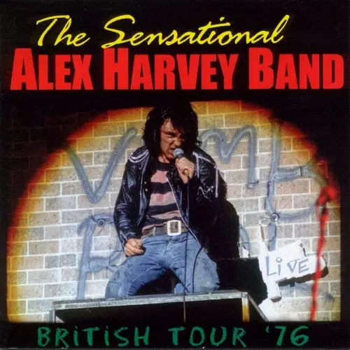 SENSATIONAL ALEX HARVEY BAND / センセーショナル・アレックス