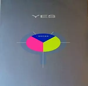 専用♡ 90125 - 180g LIMITED VINYL/YES/イエス/全米No.1を記録した