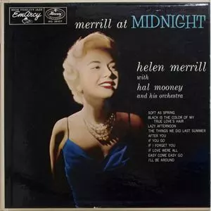 レアAudiophile！高音質限定プレス！日本盤LP帯付き Helen Merrill