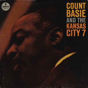 KANSAS CITY SEVEN/COUNT BASIE/カウント・ベイシー｜JAZZ｜ディスク