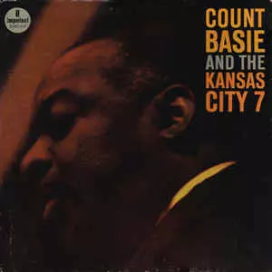 COUNT BASIE / カウント・ベイシー / KANSAS CITY SEVEN