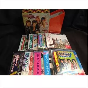 BAY CITY ROLLERS / ベイ・シティ・ローラーズ / 紙ジャケットCD 9タイトルまとめ買いセット