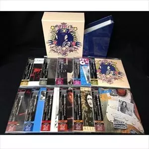 RORY GALLAGHER / ロリー・ギャラガー / 紙ジャケットCD 11タイトル BOXセット