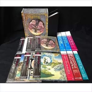 JON ANDERSON / ジョン・アンダーソン / 紙ジャケットSHM-CD 6タイトルまとめ買いセット