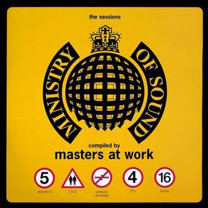 MASTERS AT WORK / マスターズ・アット・ワーク / MINISTRY OF SOUND