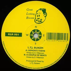 LTJ BUKEM / LTJブケム / DEMO'S THEME/COUPLE OF BEATS