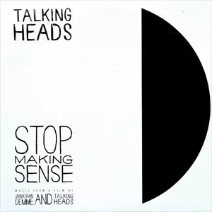 STOP MAKING SENSE/TALKING HEADS/トーキング・ヘッズ｜ROCK / POPS