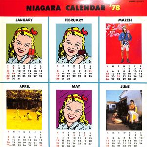 EIICHI OHTAKI / 大滝詠一 / ナイアガラ・カレンダー'78