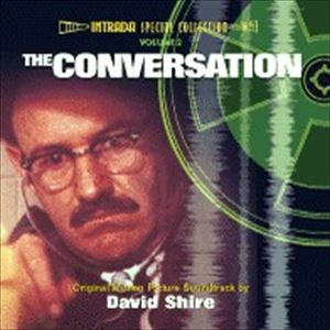 DAVID SHIRE / デヴィッド・シャイア / CONVERSATION